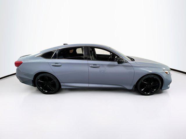 2021 honda accord sport 1.5t