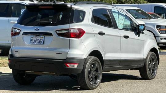 2021 Ford EcoSport