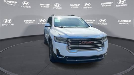 2021 gmc acadia sle