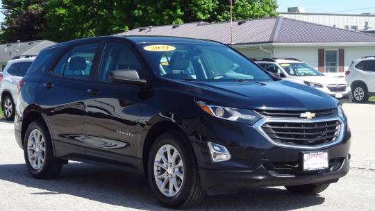 2021 Chevrolet Equinox