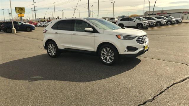 2023 ford edge titanium