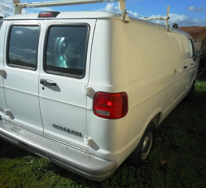 1994 dodge ram cargo van ram 250