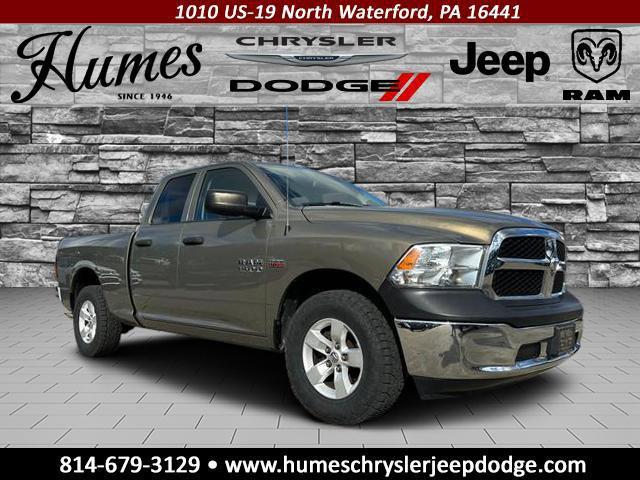 2014 ram 1500 tradesman