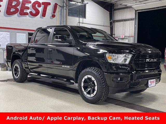 2020 ram 1500 big horn