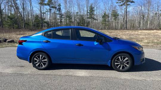 2024 Nissan Versa