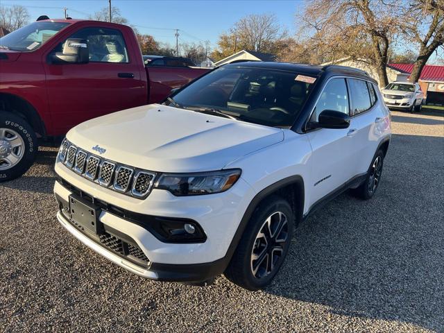 2023 jeep compass limited