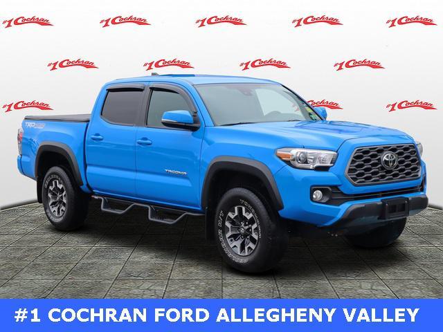 2020 toyota tacoma trd off road