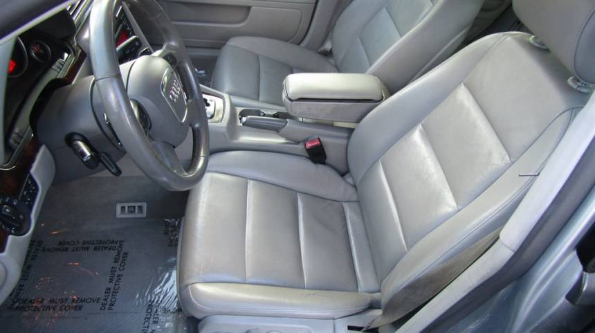 2008 audi a4