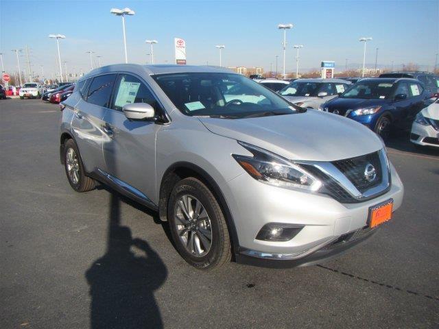 2018 nissan murano s s 4dr suv for sale in nampa, idaho