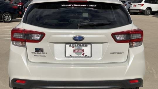 2022 Subaru Impreza