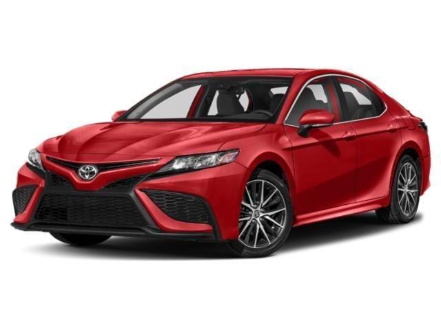 2024 toyota camry