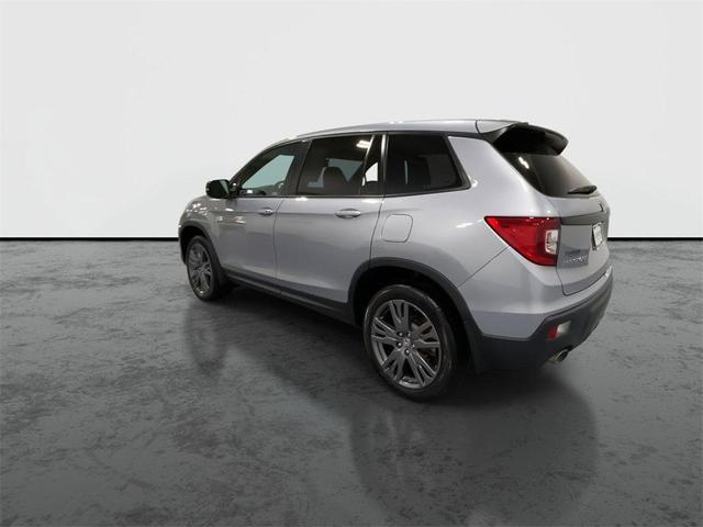 2021 honda passport ex-l