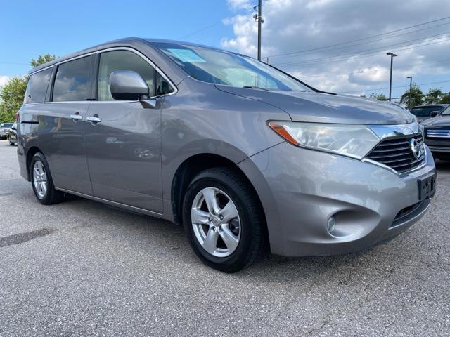 2013 nissan quest sv
