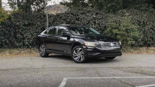 2020 Volkswagen Jetta