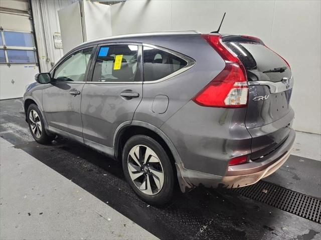 2015 honda cr-v touring