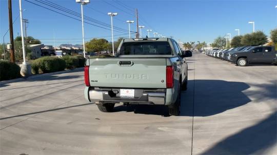 2024 Toyota Tundra