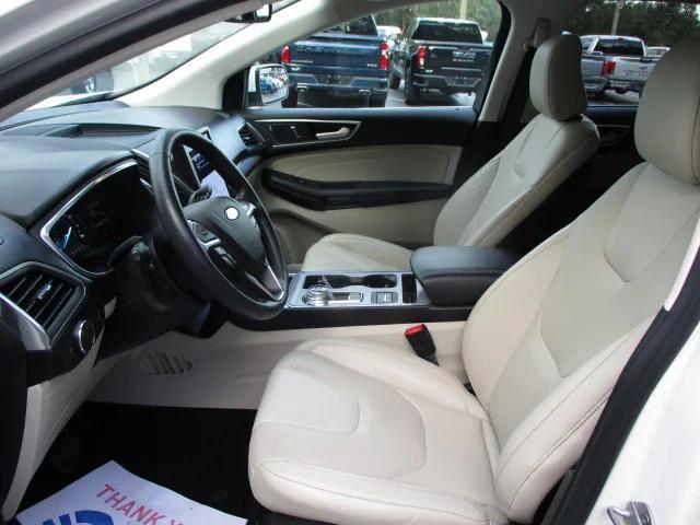 2021 ford edge titanium