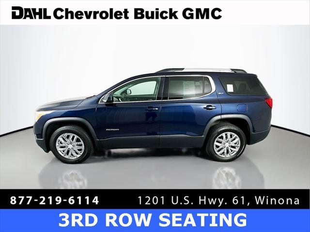 2017 gmc acadia slt-1