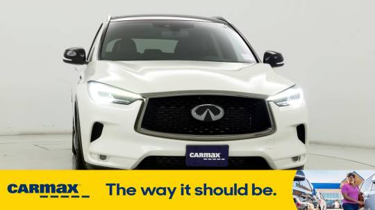2021 Infiniti QX50
