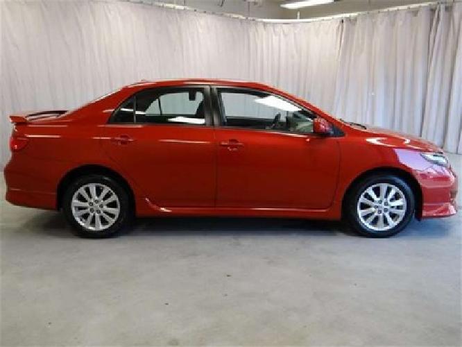 2010 toyota corolla s in sunnyvale, ca