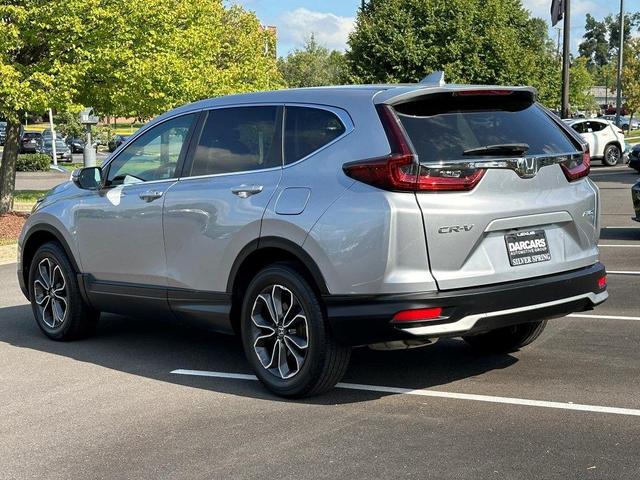 2020 honda cr-v ex-l