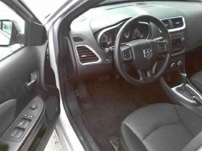 2011 dodge avenger express sedan 4d in new rochelle, ny