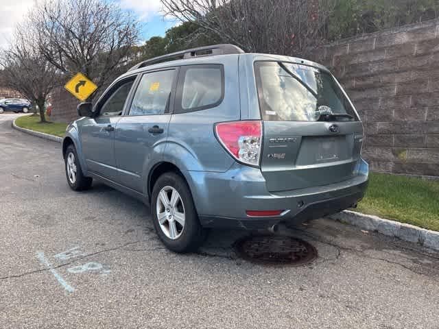 2012 subaru forester 2.5x