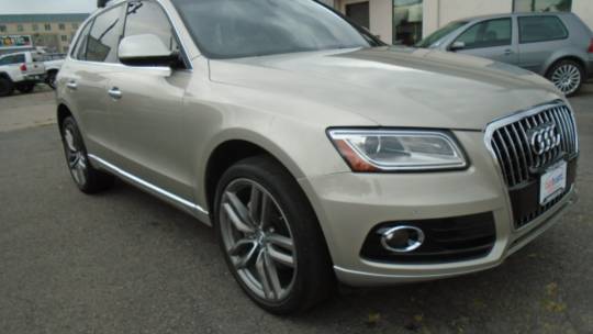 2016 Audi Q5
