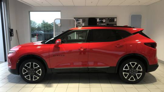 2024 Chevrolet Blazer