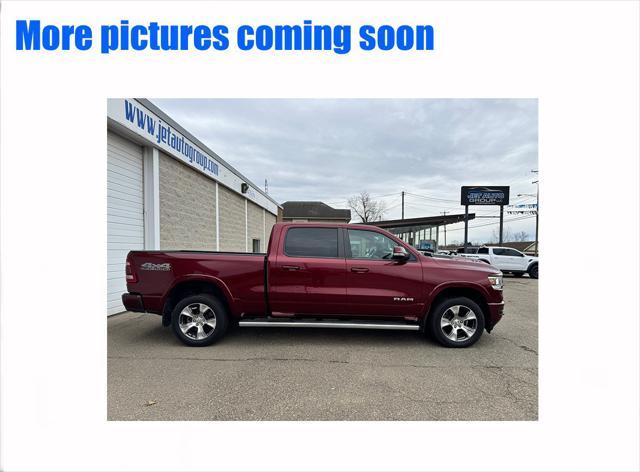 2019 ram 1500 laramie