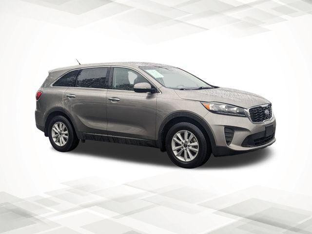 2019 kia sorento lx
