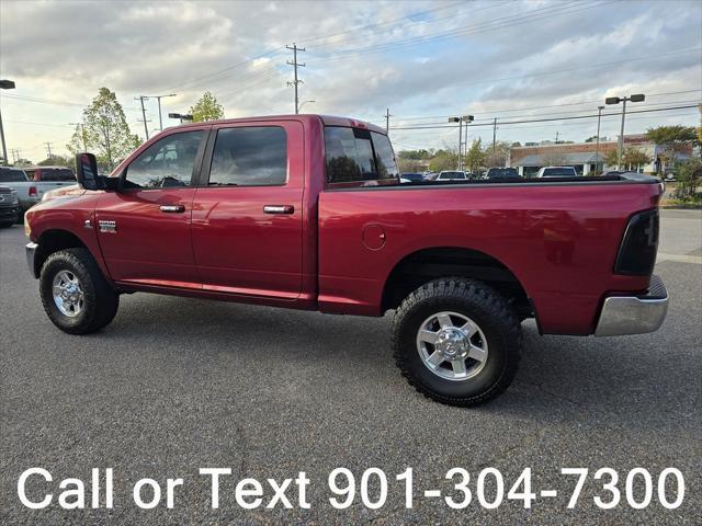 2012 ram 2500 slt