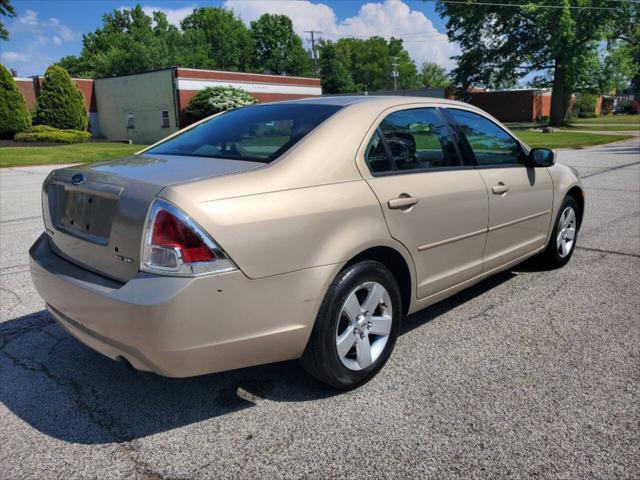 2006 ford fusion se