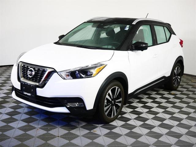 2020 nissan kicks sr