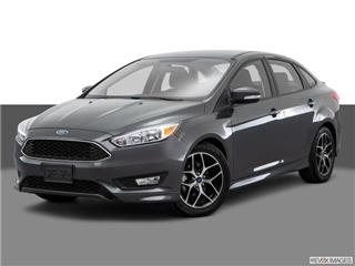 2017 Ford Focus (North America) se