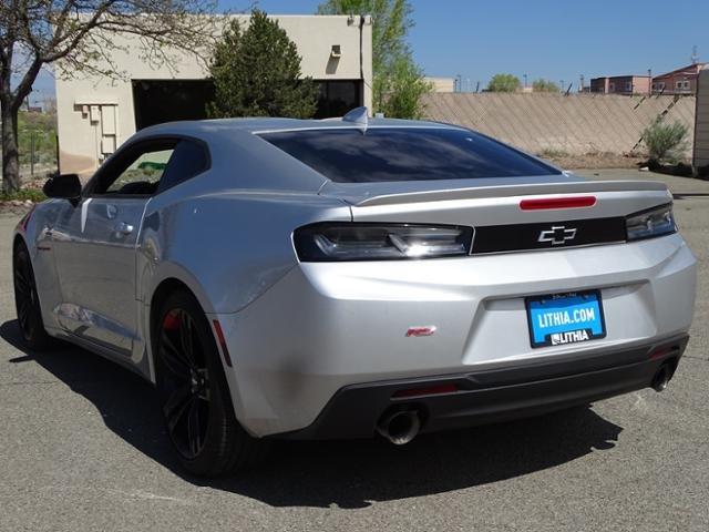 used 2018 chevrolet camaro lt coupe w/ 1lt santa fe, nm 87507 for sale in santa fe, new mexico