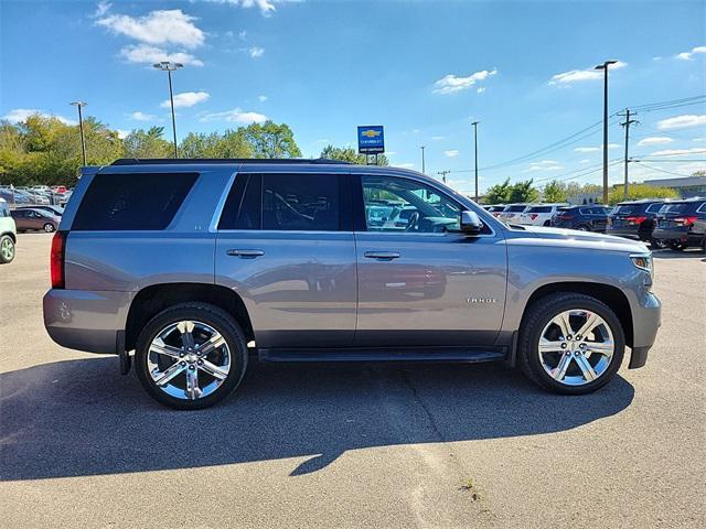 2020 chevrolet tahoe lt