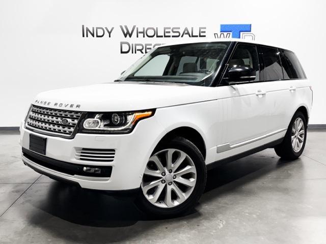2015 land rover range rover 3.0l supercharged hse