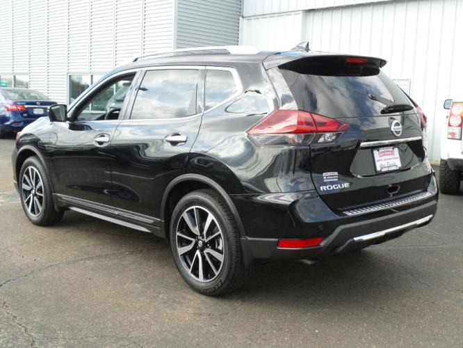 new 2019 nissan rogue sl jackson, ms 39211 for sale in jackson, mississippi