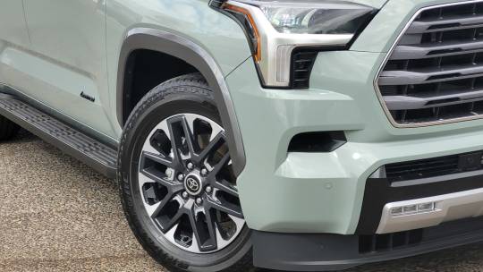 2024 Toyota Sequoia