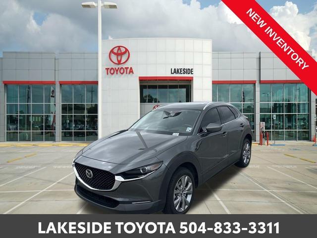 2022 mazda cx-30 premium package