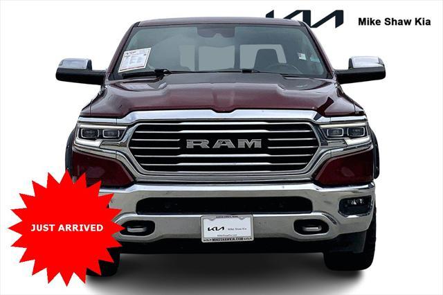 2019 ram 1500 longhorn
