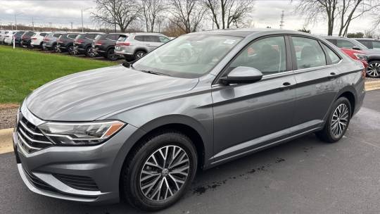 2021 Volkswagen Jetta