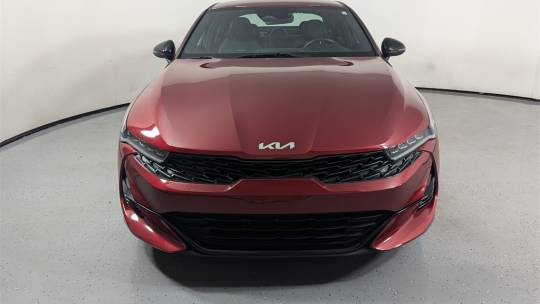 2022 Kia K5