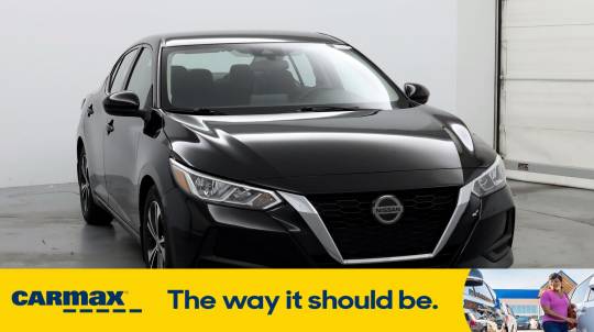 2021 Nissan Sentra