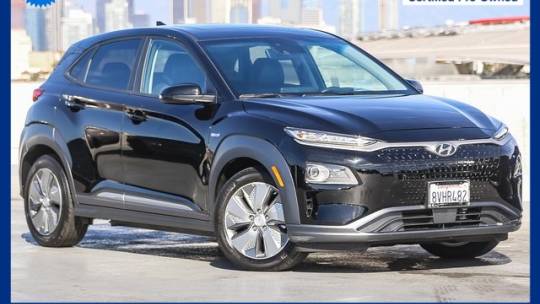 2020 Hyundai Kona