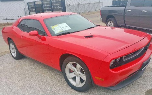 2014 dodge challenger se for sale in texas by owner