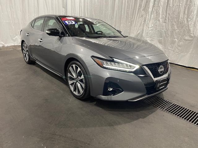 2023 nissan maxima platinum