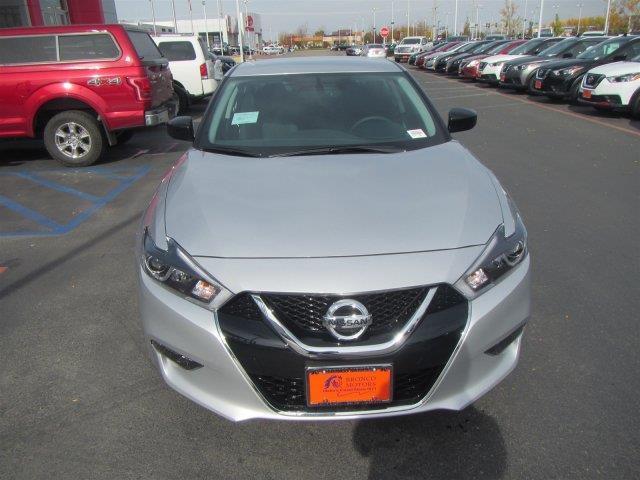2018 nissan maxima 3.5 s 3.5 s 4dr sedan for sale in nampa, idaho