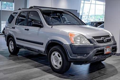 2002 honda cr-v in dallas, texas